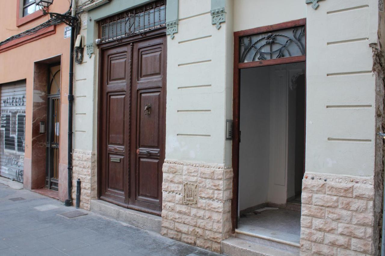 A Pousada Hotspot Valência Exterior foto