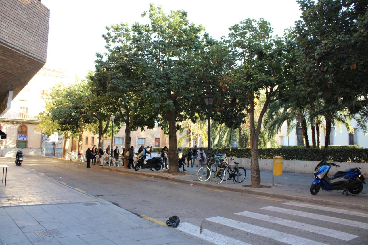 A Pousada Hotspot Valência Exterior foto