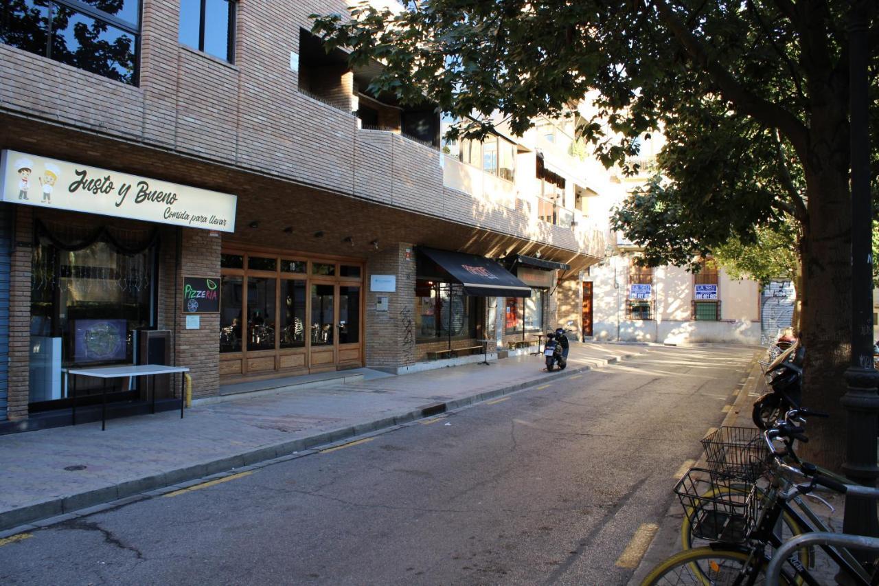 A Pousada Hotspot Valência Exterior foto