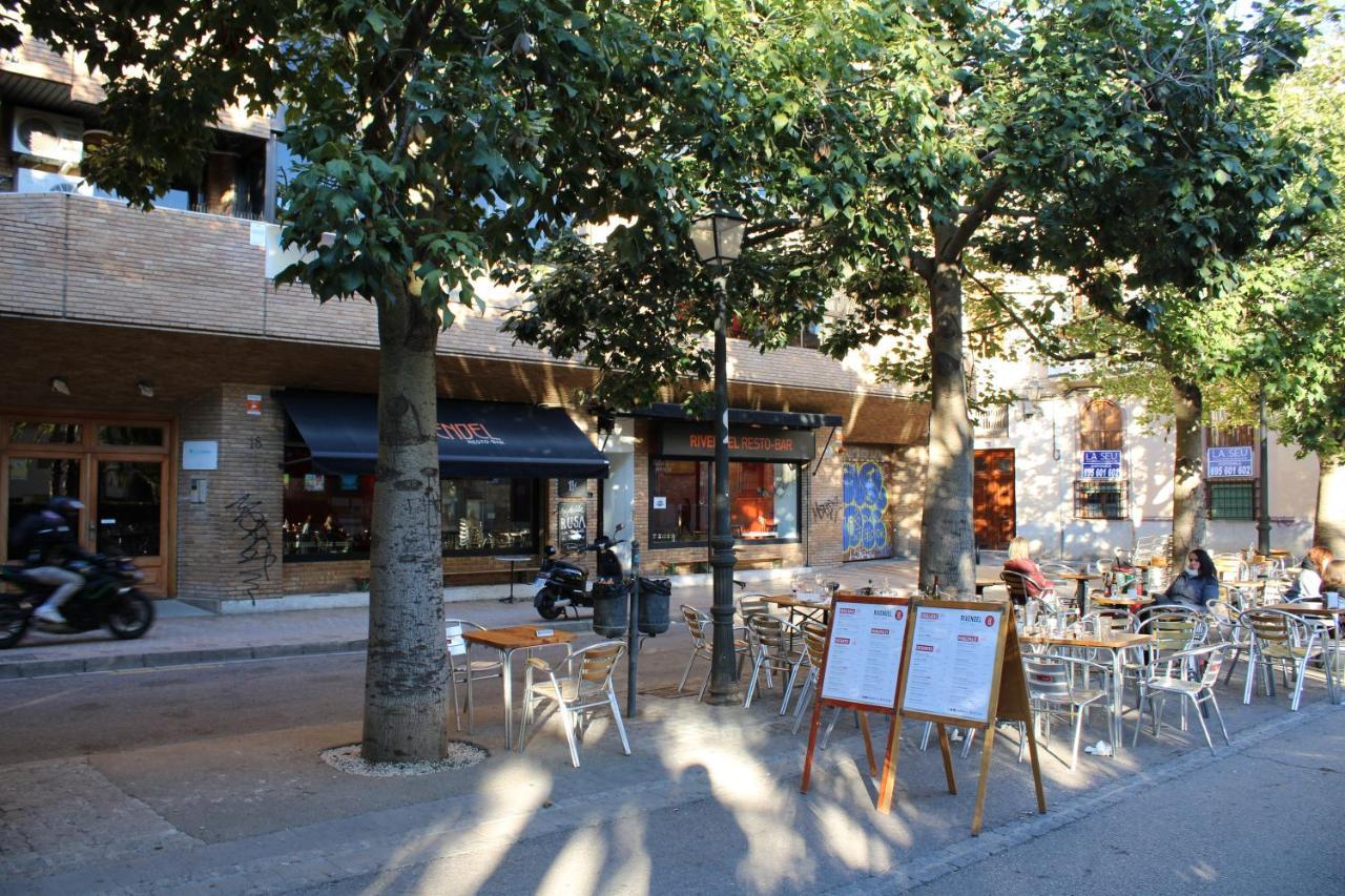 A Pousada Hotspot Valência Exterior foto